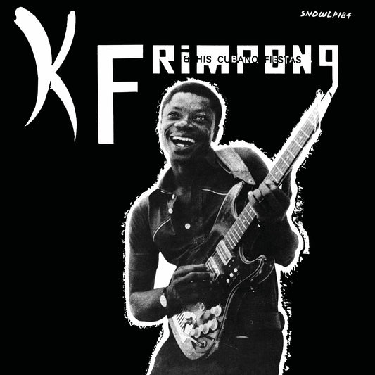 K Frimpong - The Black Album