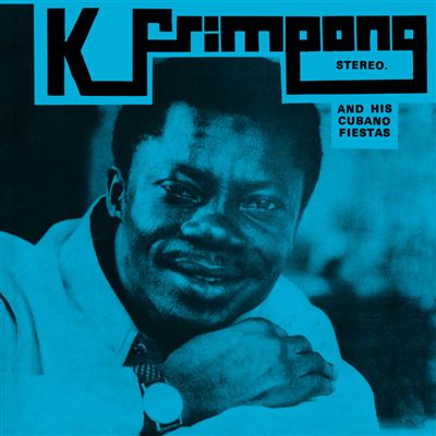 K Frimpong - The Blue Album