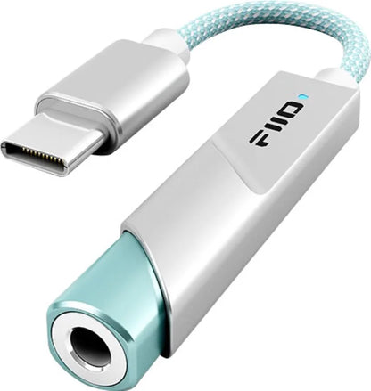 FiiO K11 – DAC et amplificateur casque de bureau haute performance