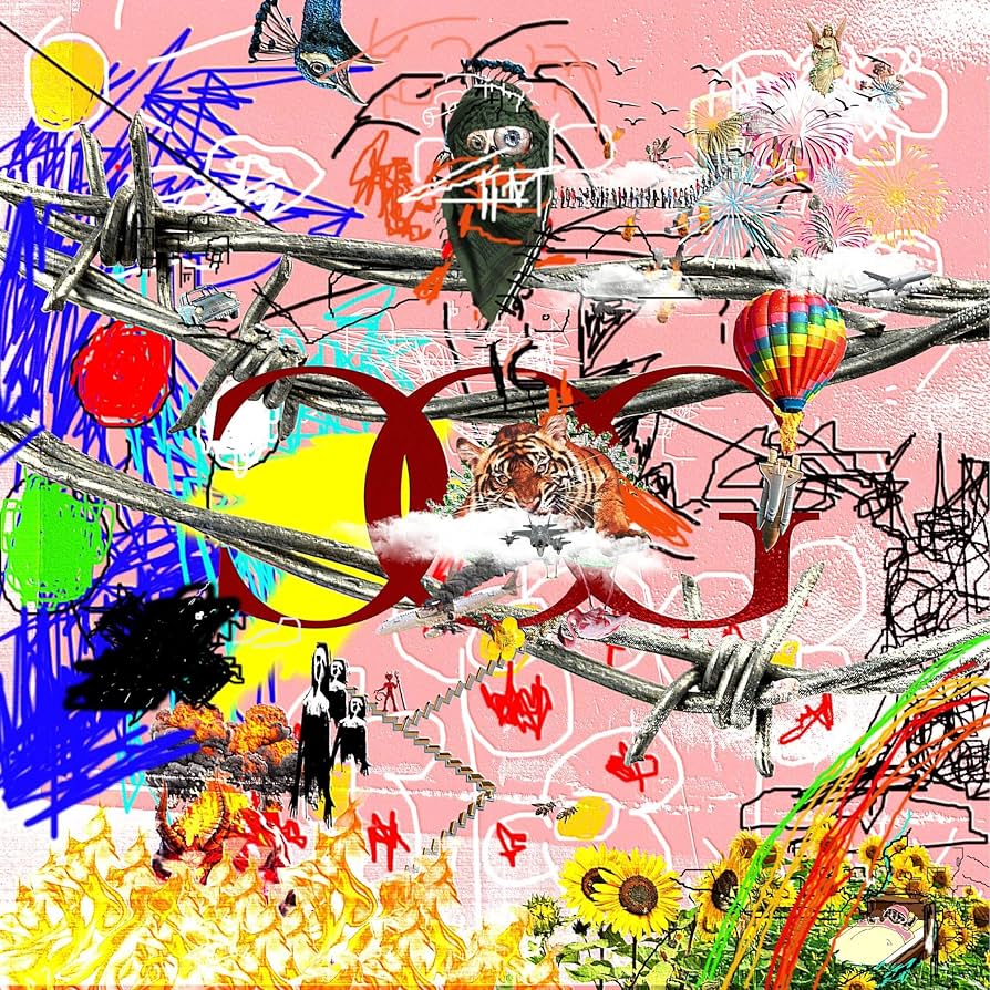 Kabeaushé - The Coming Of Gaze