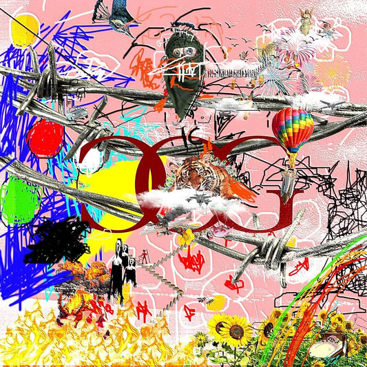 Kabeaushé - The Coming Of Gaze