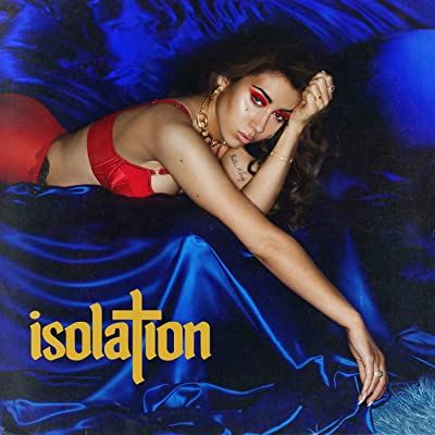 Kali Uchis - Isolation | Colored Vinyl