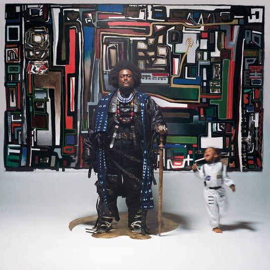 Kamasi Washington - Fearless Movement | Red & Blue Vinyl