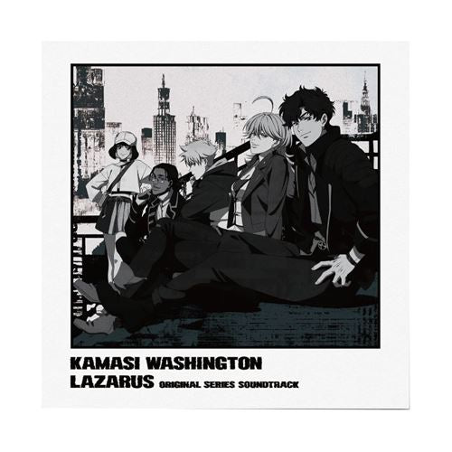 Kamasi Washington - Lazarus OST