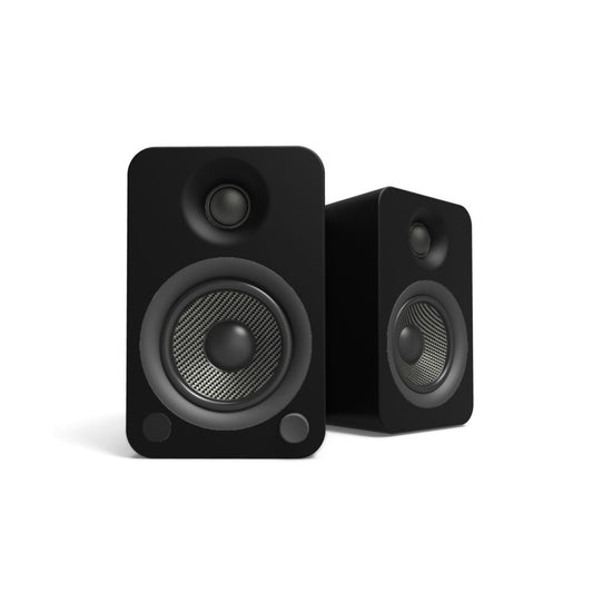 KANTO - YU4 Black | Enceintes Actives Bluetooth