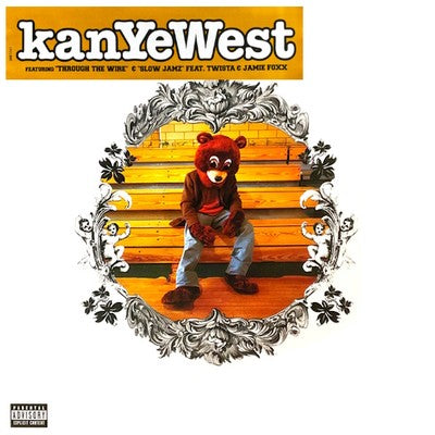 Kanye West - The College Dropout