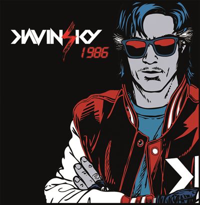 Kavinsky - 1986