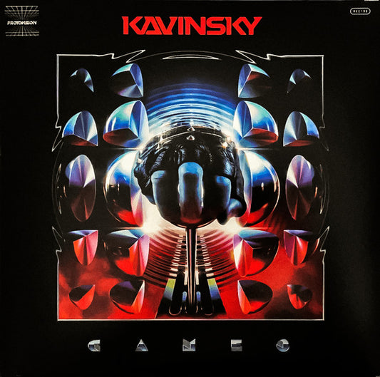 KAVINSKY - CAMEO