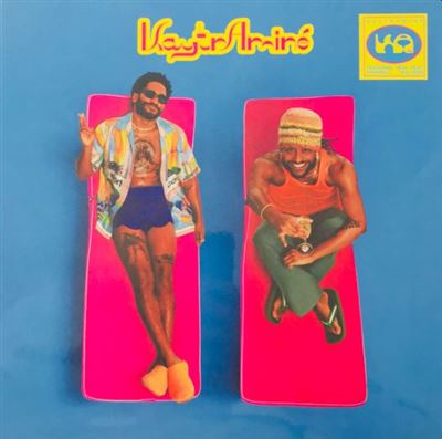 Kaytraminé - Kaytraminé | Pink Vinyl