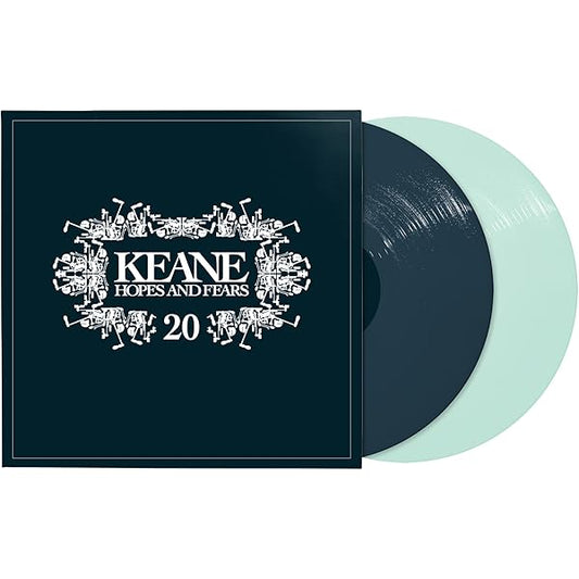 Keane - Hopes And Fears 20th Anniversary