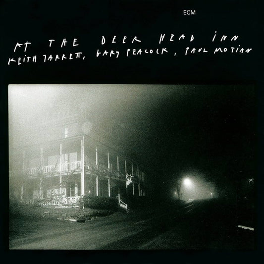 Keith Jarrett & Gary Peacock & Paul Motian - At The Deer Head Inn