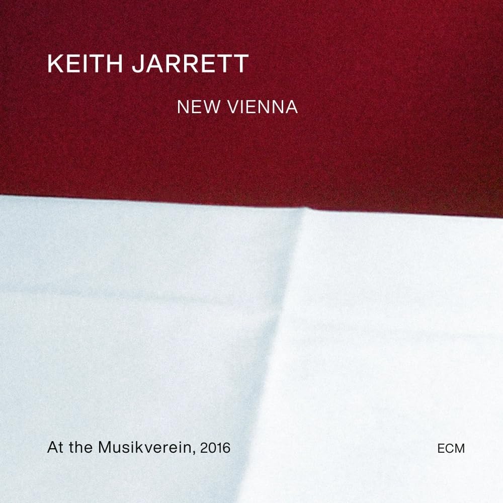 Keith Jarrett - New Vienna