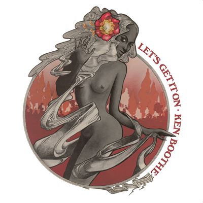 Ken Boothe - Let's Get It On