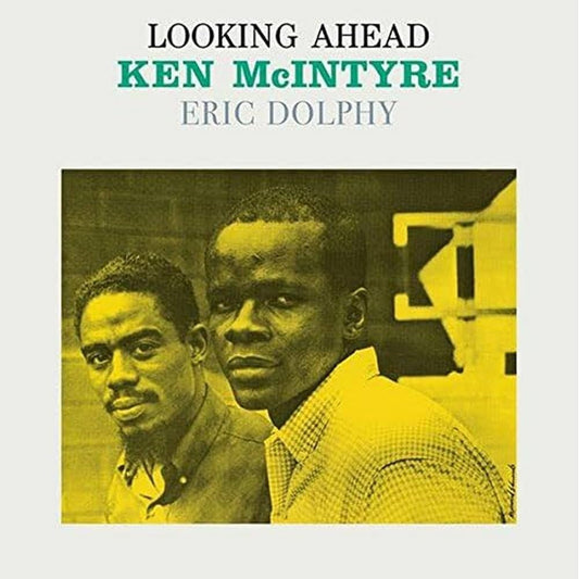 Ken McIntyre & Eric Dolphy - Looking Ahead