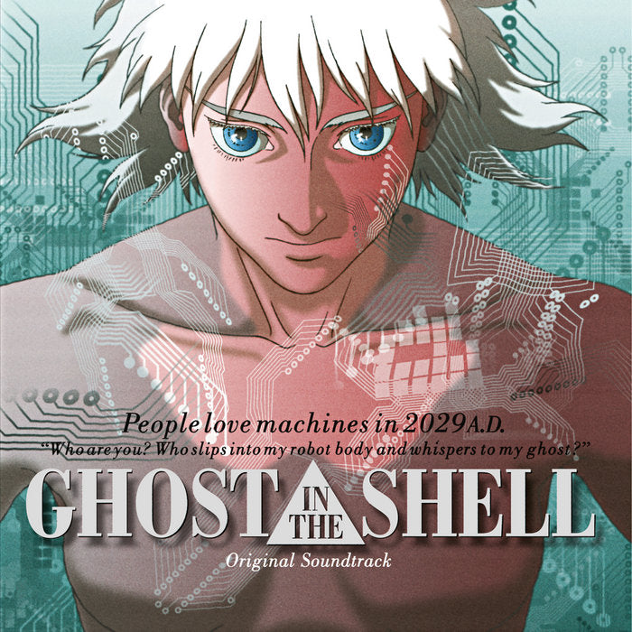 Kenji Kawai - Ghost In The Shell