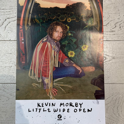 Kevin Morby - Little Wide Open