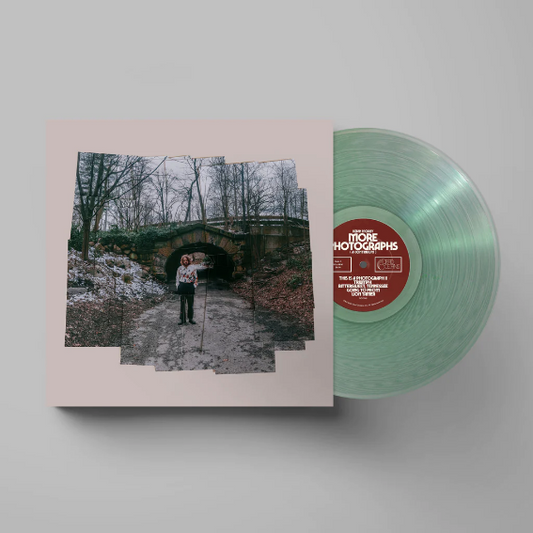 Kevin Morby - More Photographs (Vinyl Translucent Green)