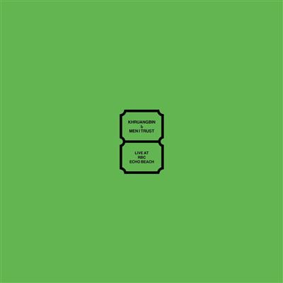 Khruangbin & Men I Trust - Live At RBC Echo Beach