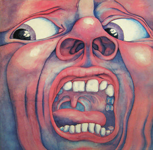 King Crimson - In The Court Of The Crimson King | 200G