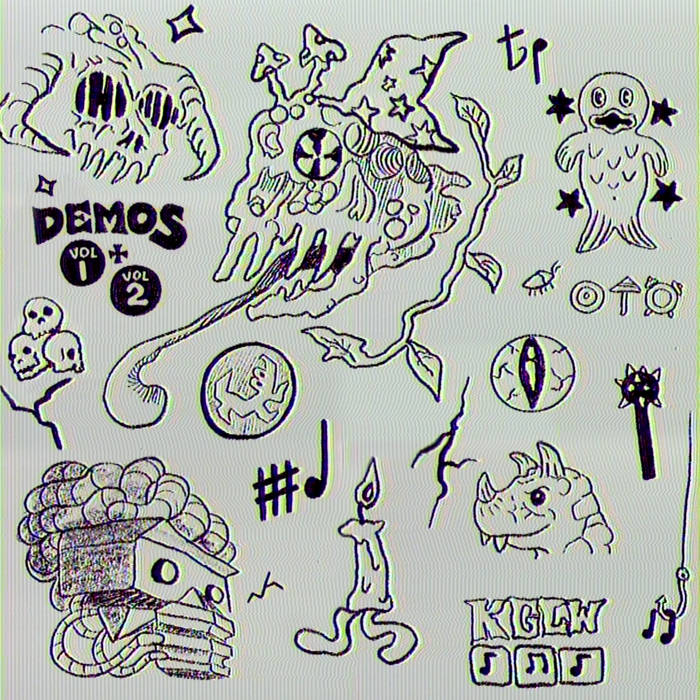 King Gizzard & The Lizard Wizard - Demos Vol 1 & Vol 2