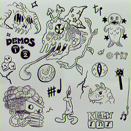 King Gizzard & The Lizard Wizard - Demos Vol 1 & Vol 2
