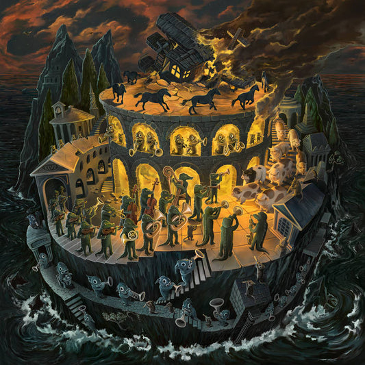 King Gizzard & The Lizard Wizard - The Phantom Island