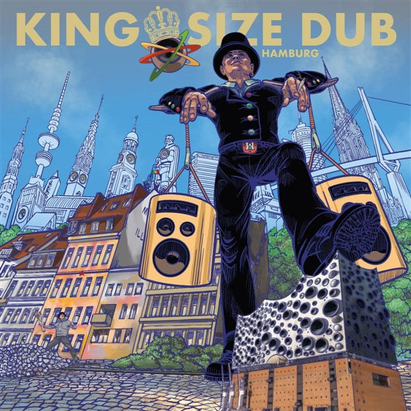 King Size Dub - Hamburg