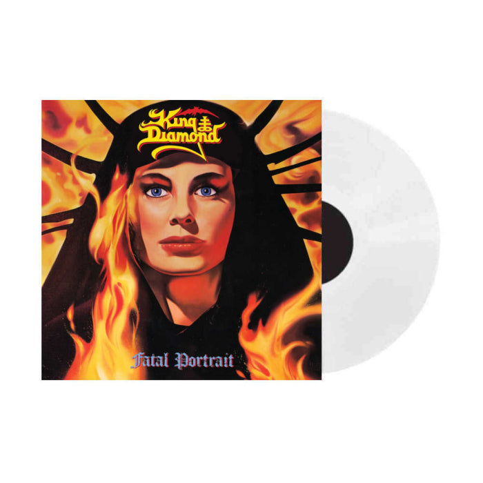 King Diamond - Fatal Portrait (coloured)