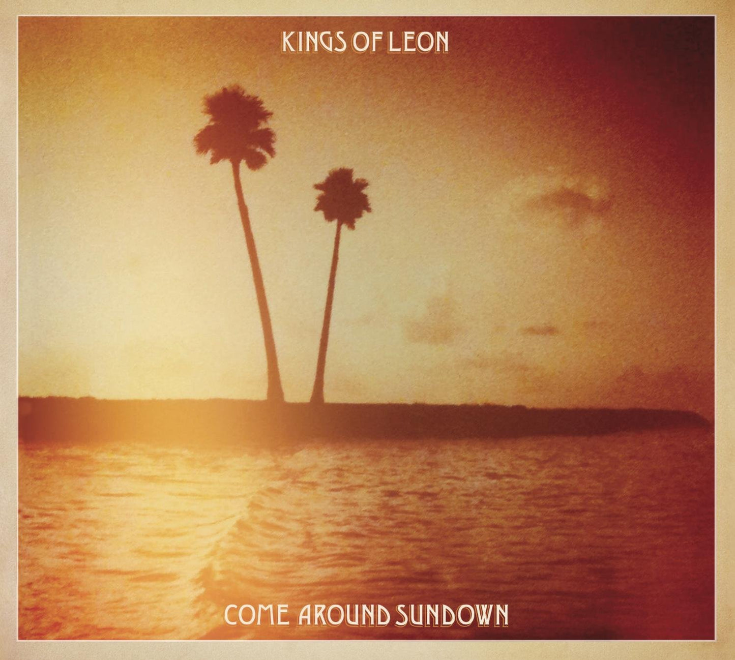 Kings Of Leon - Come Around Sundown