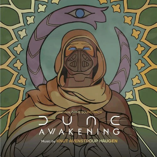 Knut Avenstroup Haugen - Dune Awakening OST