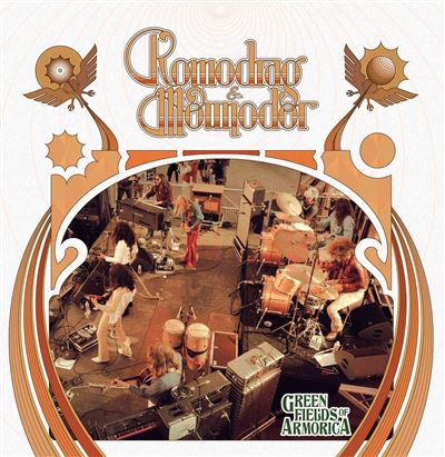 Komodrag & The Mounodor - Green Fields Of Armorica
