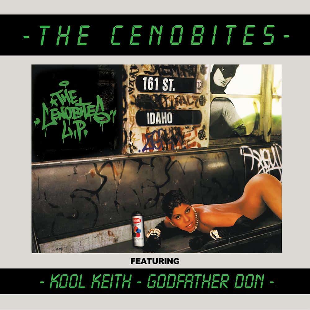 Kool Keith And Godfather Don - The Cenobites