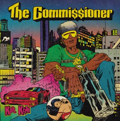 Kool Keith - The Commi$$ioner Vol 1 & 2
