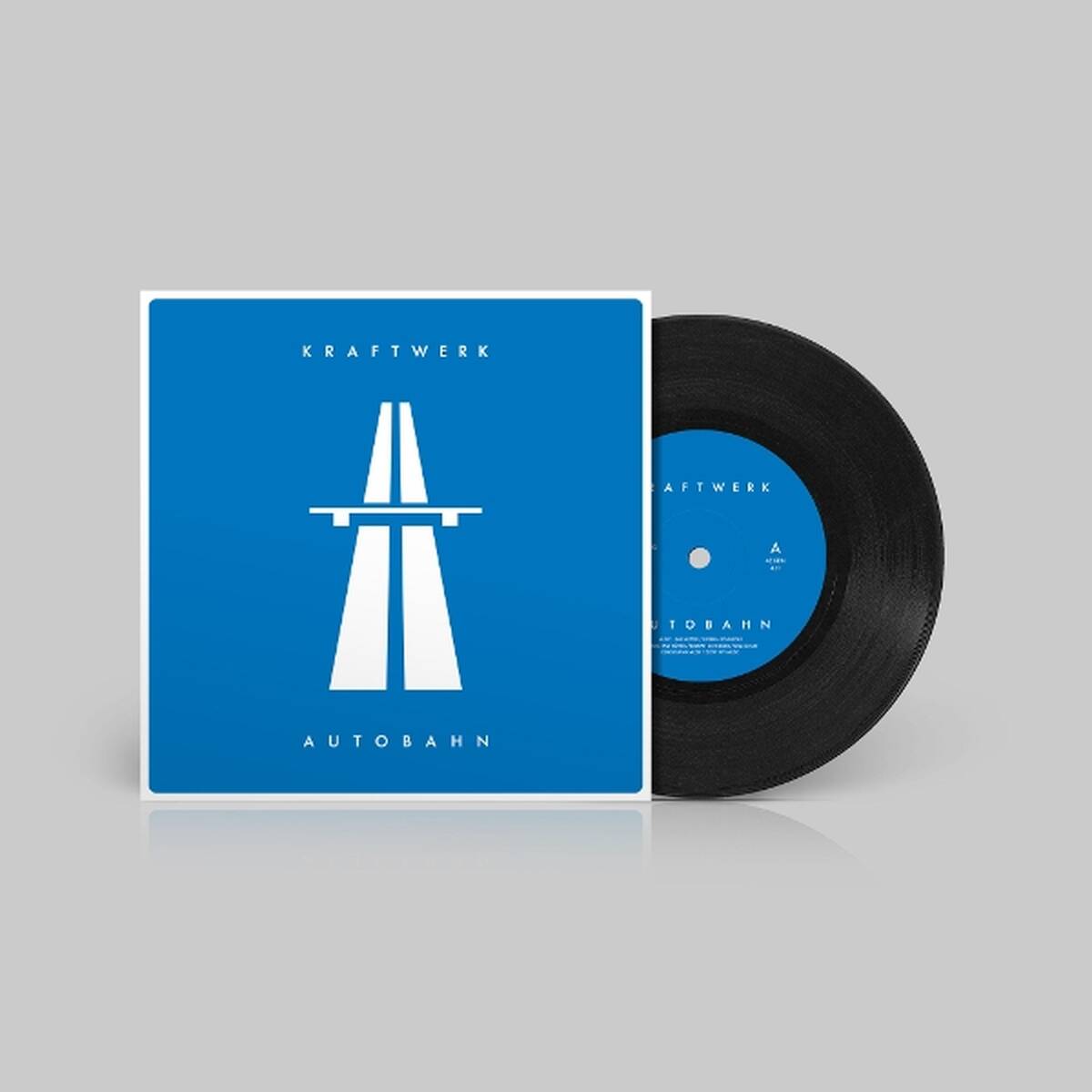 Kraftwerk - Autobahn 7"