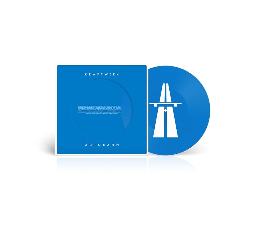 Kraftwerk - Autobahn