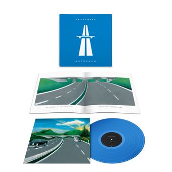 Kraftwerk - Autobahn
