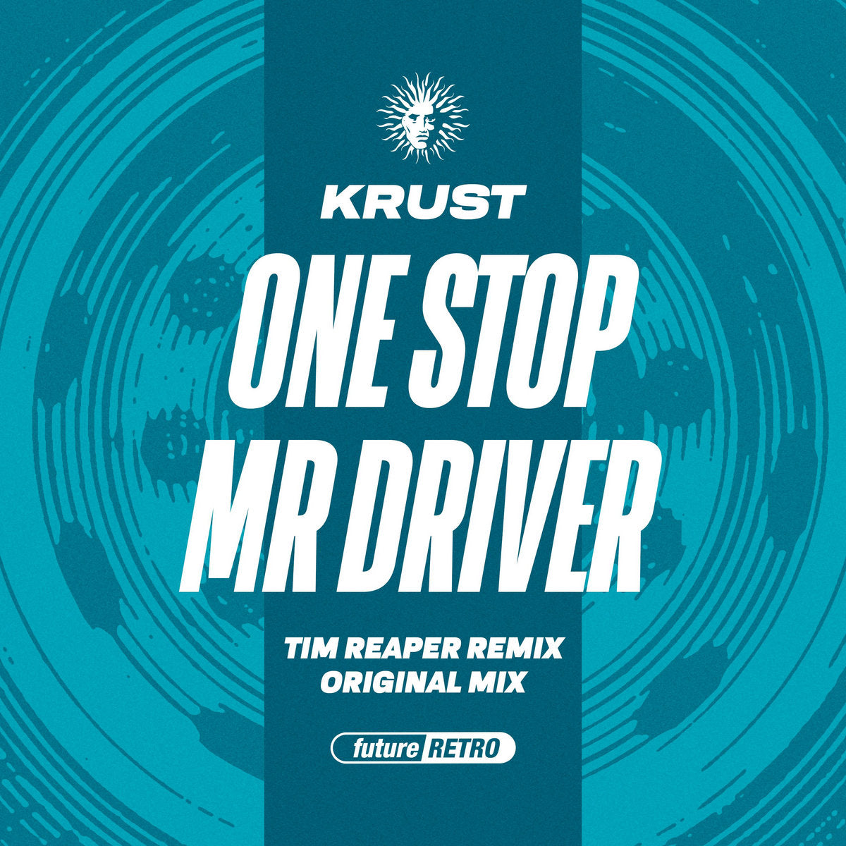 Krust - One Stop Mr Driver | Tim Reaper Remix