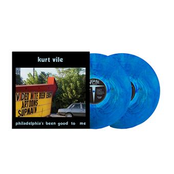 Kurt Vile - Philadelphia's Been Good To Me
