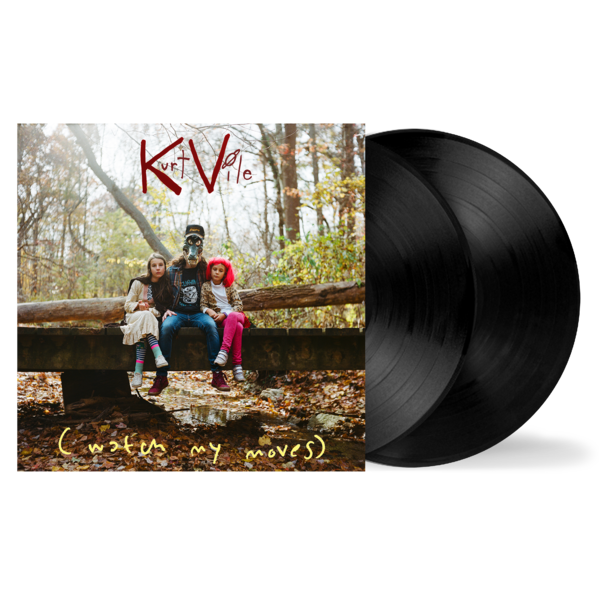 Kurt Vile - (Watch My Moves)