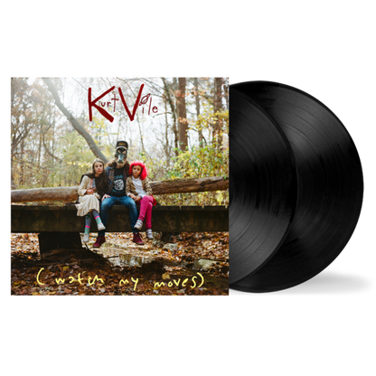 Kurt Vile - (Watch My Moves)