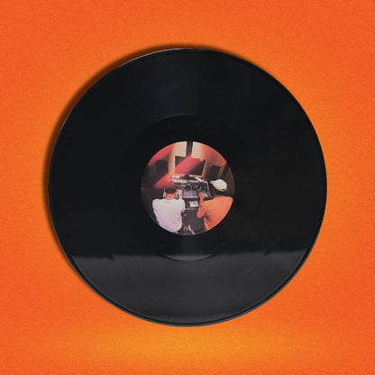 Kyle Hall & Cory Champion - Acuna De Mar / Steppin'