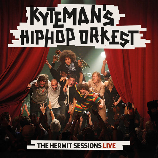 Kyteman's Hiphop Orkest - Hermit Sessions Live | RSD2025
