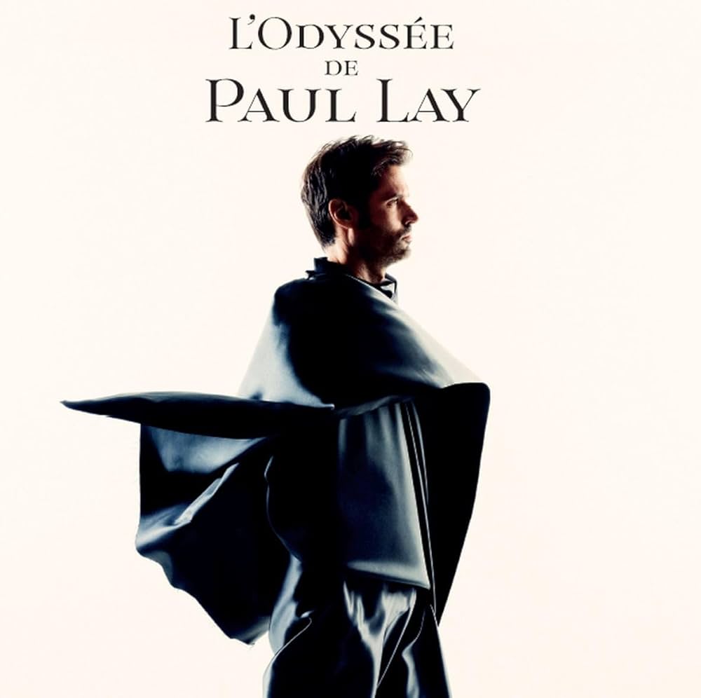 Lay Paul - L’odyssee De Paul Lay