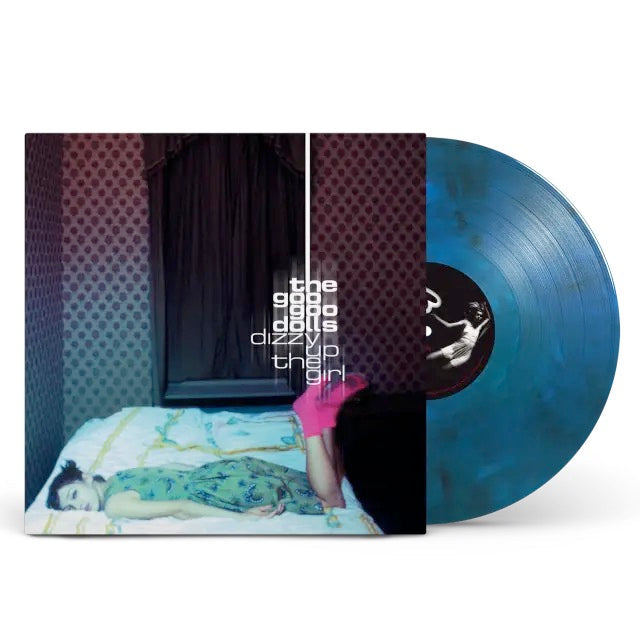 Goo Goo Dolls - Dizzy Up The Girl [25th Anniversary limited Blue iris LP]