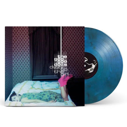 Goo Goo Dolls - Dizzy Up The Girl [25th Anniversary limited Blue iris LP]