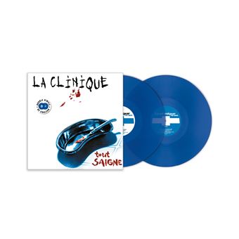 La Clinique - Tout saigne