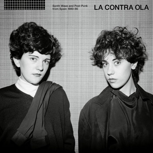 La Contra Ola - Synth Wave & Post Punk From Spain 1980-1986 | RSD2025