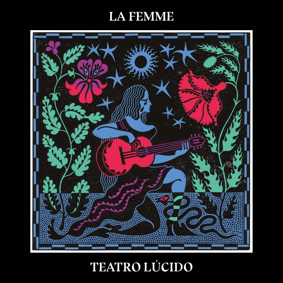 La Femme – Teatro Lúcido