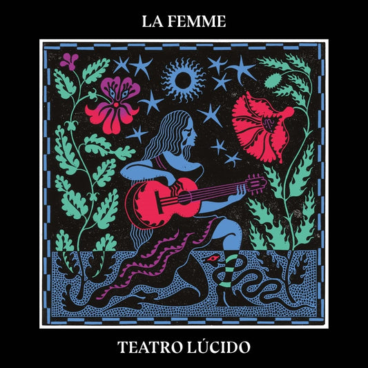 La Femme – Teatro Lúcido
