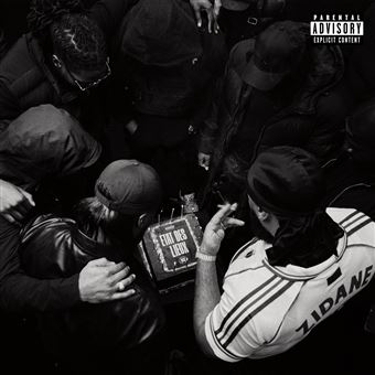 La Fouine - Etat Des Lieux